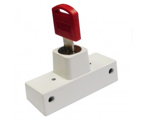 Window Safe Lock